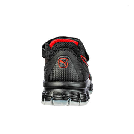 Puma Safety Aviat Low Çelik Burunlu Kaydırmaz Tabanlı S1PL ESD FO SR İş Ayakkabısı No:43