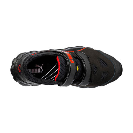 Safety Aviat Low S1P Siyah ESD Elektrostatik Kaydırmaz Taban Yazlık İş Ayakkabısı 47 Numara