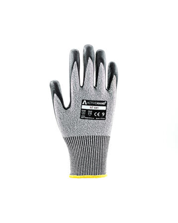 ActiveHand NT-641 Aşınma Yırtılma ve Kesilme Dirençli Eldiven