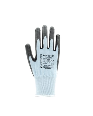 ACTIVEHAND PU 18111 B KESİLME DİRENÇLİ FLEX  İŞ GÜVENLİĞİ ELDİVENİ