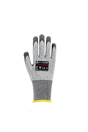 ActiveHand PU-541 Aşınma ve Yırtılma Dirençli Hassas İş Eldiveni