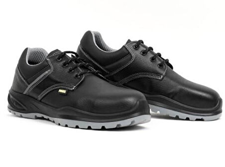 Vogel S2 Deri Kompozit Burun İş Ayakkabısı