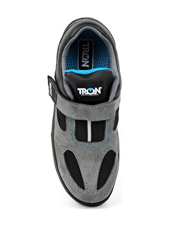 TRON A-20 SPORT KOMPOZİT BURUN SÜET S1 İŞ GÜVENLİĞİ AYAKKABISI