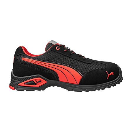 Puma Safety Madrid Low Alüminyum Burunlu Kaydırmaz Tabanlı S1PL FO SR İş Ayakkabısı No:43
