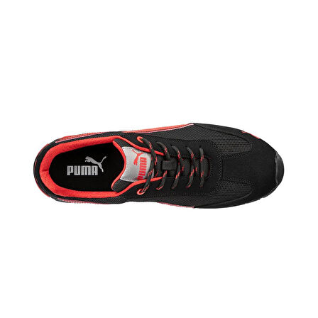 Puma Safety Madrid Low Alüminyum Burunlu Kaydırmaz Tabanlı S1PL FO SR İş Ayakkabısı No:43