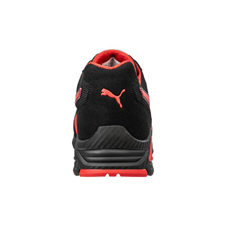 Puma Safety Madrid Low Alüminyum Burunlu Kaydırmaz Tabanlı S1PL FO SR İş Ayakkabısı No:45
