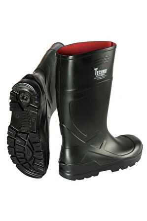 TECHNOBOOT PÜ KOMPOZİT S5 ÇİZME UZUN