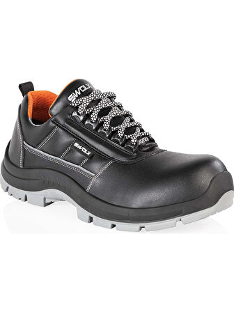 SWOLX CLAS X50 S3 DÜZ DERİ İŞ AYAKKABISI