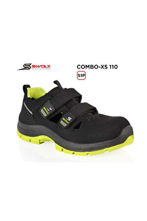 SWOLX COMB XS-110 MODEL S1P YAZLIK  İŞ AYAKKABISI (SUN)