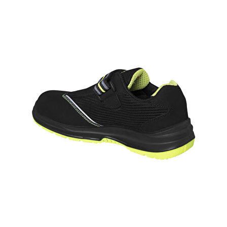 ROCKWELL MANGAN GREEN S1 ESD İŞ GÜVENLİĞİ AYAKKABISI