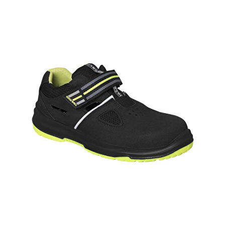 ROCKWELL VENTO S1 FLEX SÜET İŞ GÜVENLİĞİ AYAKKABISI
