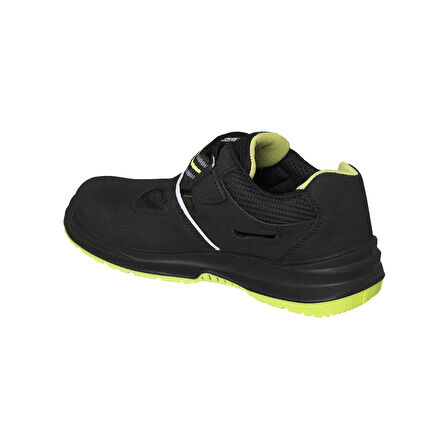 ROCKWELL VENTO S1 FLEX SÜET İŞ GÜVENLİĞİ AYAKKABISI