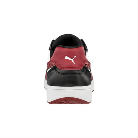 Puma Safety Frontcourt Low S3L ESD Kompozit Burun Hafif - Isıya Dayanıklı İş Ayakkabısı