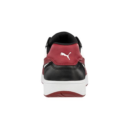 Puma Safety Frontcourt Low S3L ESD Kompozit Burun Hafif - Isıya Dayanıklı İş Ayakkabısı
