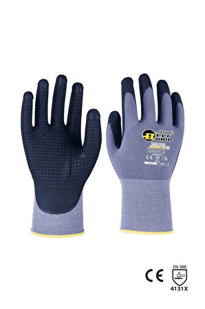 HANVO NR506 KÖPÜK NİTRİL ELDİVEN