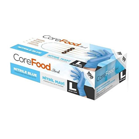 BİMEL LW15 COREFOOD MAVİ BULAŞIKCI ELDİVENİ