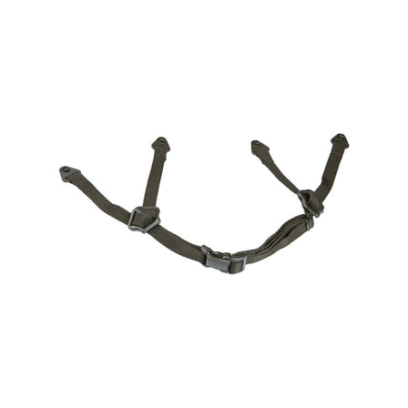 BBU® SAFETY SC CS02 DÖRT NOKTA BAĞLANTILI ÇENE BAĞI