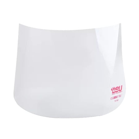 BBU® SAFETY FS 500 BARETE MONTE ENDÜSTRİYEL YÜZ SİPERLİĞİ