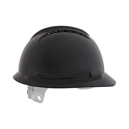BBU® SAFETY SP 200 İŞ GÜVENLİĞİ BARETİ - Siyah