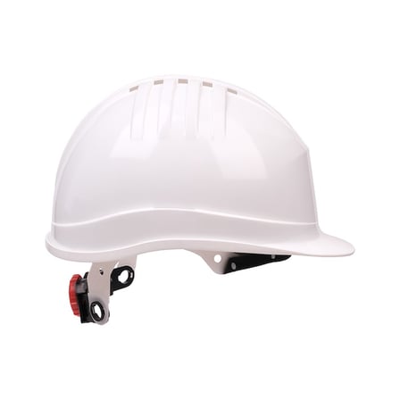 BBU® SAFETY SP3000R VİDA ÇARK AYARLI İŞ GÜVENLİK BARETİ