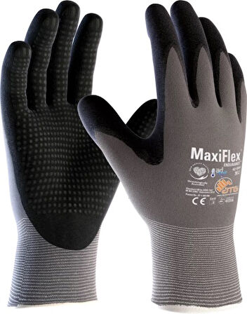 ATG MAXIFLEX ENDURANCE 42-844 İŞ GÜVENLİĞİ ELDİVENİ