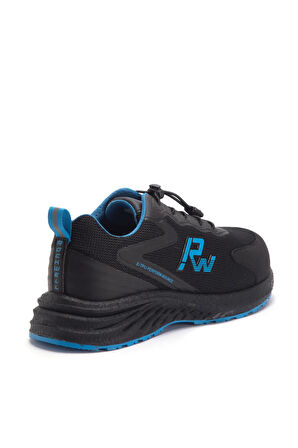ROCKWELL RW780 S1PL SD MF S-PERFORM SİYAH-MAVİ İŞ GÜVENLİĞİ AYAKKABISI