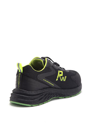 ROCKWELL RW780 S1PL SD MF S-PERFORM SİYAH-YEŞİL İŞ GÜVENLİĞİ AYAKKABISI