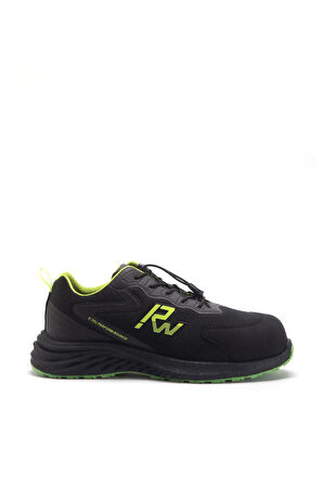 ROCKWELL RW780 S1PL SD MF S-PERFORM SİYAH-YEŞİL İŞ GÜVENLİĞİ AYAKKABISI