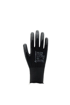 Activehand PU-215 Hassas Poliüretan Kaplı İş Eldiveni