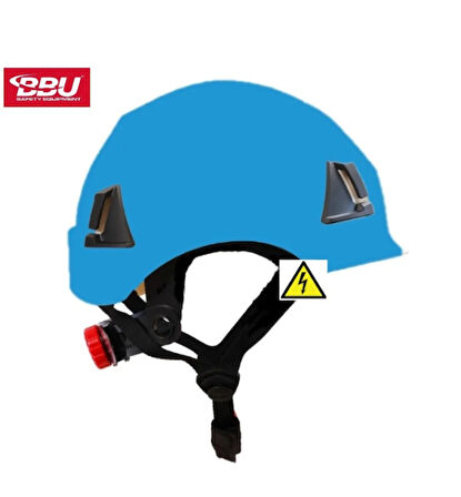 BBU® SAFETY SP9001 ENDÜSTRİYEL YÜKSEKTE ÇALIŞMA BARETİ