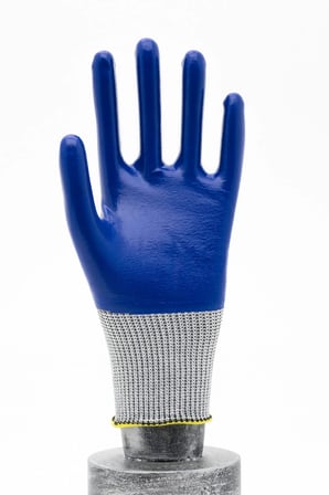 FABA EP-1303 NİTRİL KAPLI POLYESTER ÖRME ELDİVEN