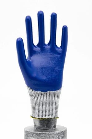 FABA EP-1302 NİTRİL KAPLI POLYESTER ÖRME ELDİVEN