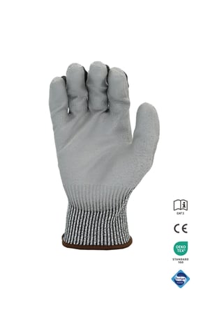 HANVO NXG C-3130 (PE352) D KESİLMEZ PU ELDİVEN