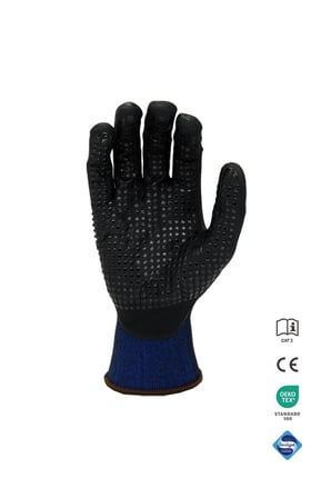 HANVO NXG A8131 (NR506) KÖPÜK NİTRİL ELDİVEN
