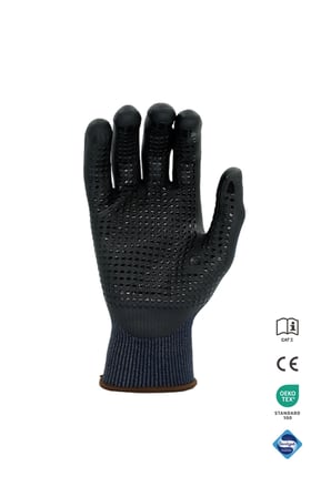 Hanvo C-5134 D Kesilme Dirençli Q Destekli Dotlu 1/2 Mikro Köpük
