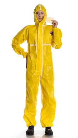 FABA T-800 TRUCHEM KİMYASAL TULUM