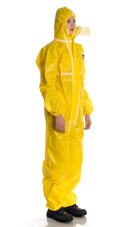 FABA T-800 TRUCHEM KİMYASAL TULUM