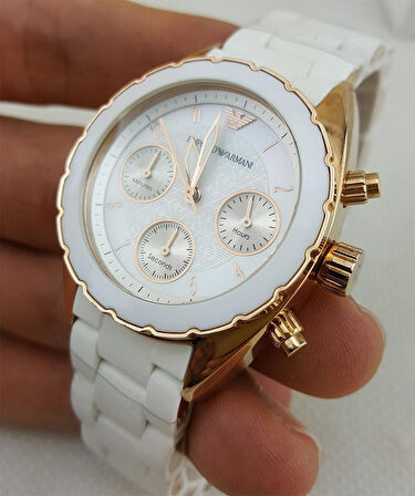 Emporio Armani AR5945 Kadın Kol Saati