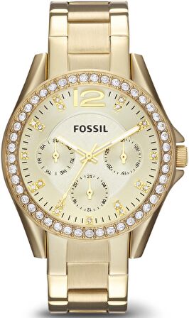 Fossil ES3203 Kadın Kol Saati
