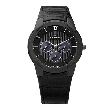 SKAGEN SKA856XLBLB ERKEK KOL SAATİ
