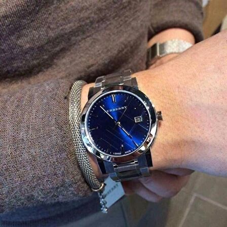 Burberry BU9031 Erkek Kol Saati