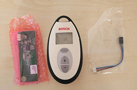Bosch Therm Kablosuz Uzaktan Kumanda (TSTAT2)