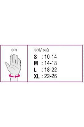 Mediortho Medi Thumb Support / Baş Parmak Desteği - SAĞ SMALL