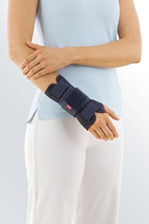 Mediortho Medi El Bilek Ateli El Bilek Splinti Medi Support Wrist - SOL LARGE