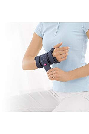 Mediortho Medi El Bilek Ateli El Bilek Splinti Medi Support Wrist - SOL LARGE