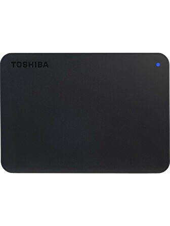 Toshiba Canvio Basic 2.5" 2 TB USB 3.0 Gen1 Harici Harddisk (HDTB420EK3AA) OUTLET