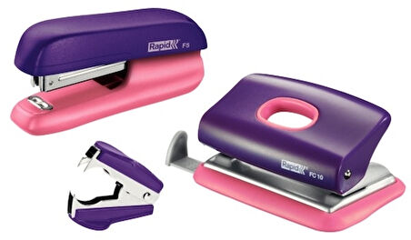 RAPID ZIMBA DELGEÇ SET MİNİ F5 MOR-PEMBE 5000372 - 1 ADET