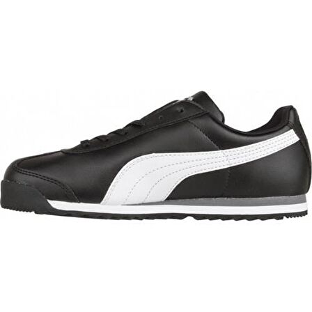 Roma Basic black white puma silver