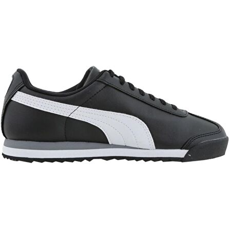 354259-011 Puma Roma Basic Jr Çocuk Spor Ayakkabı Siyah