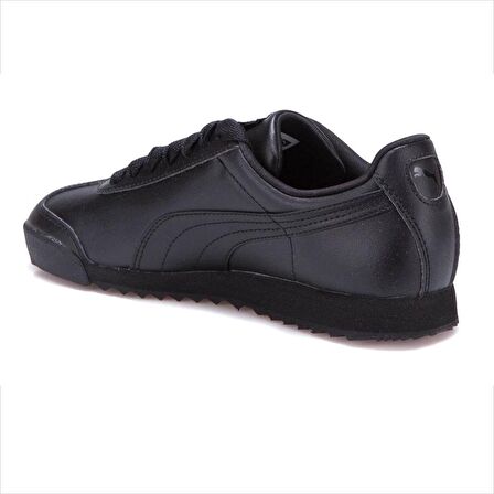 Puma SİYAH Erkek Spor Ayakkabı 35357217 ROMA BASIC BLACK-BLACK